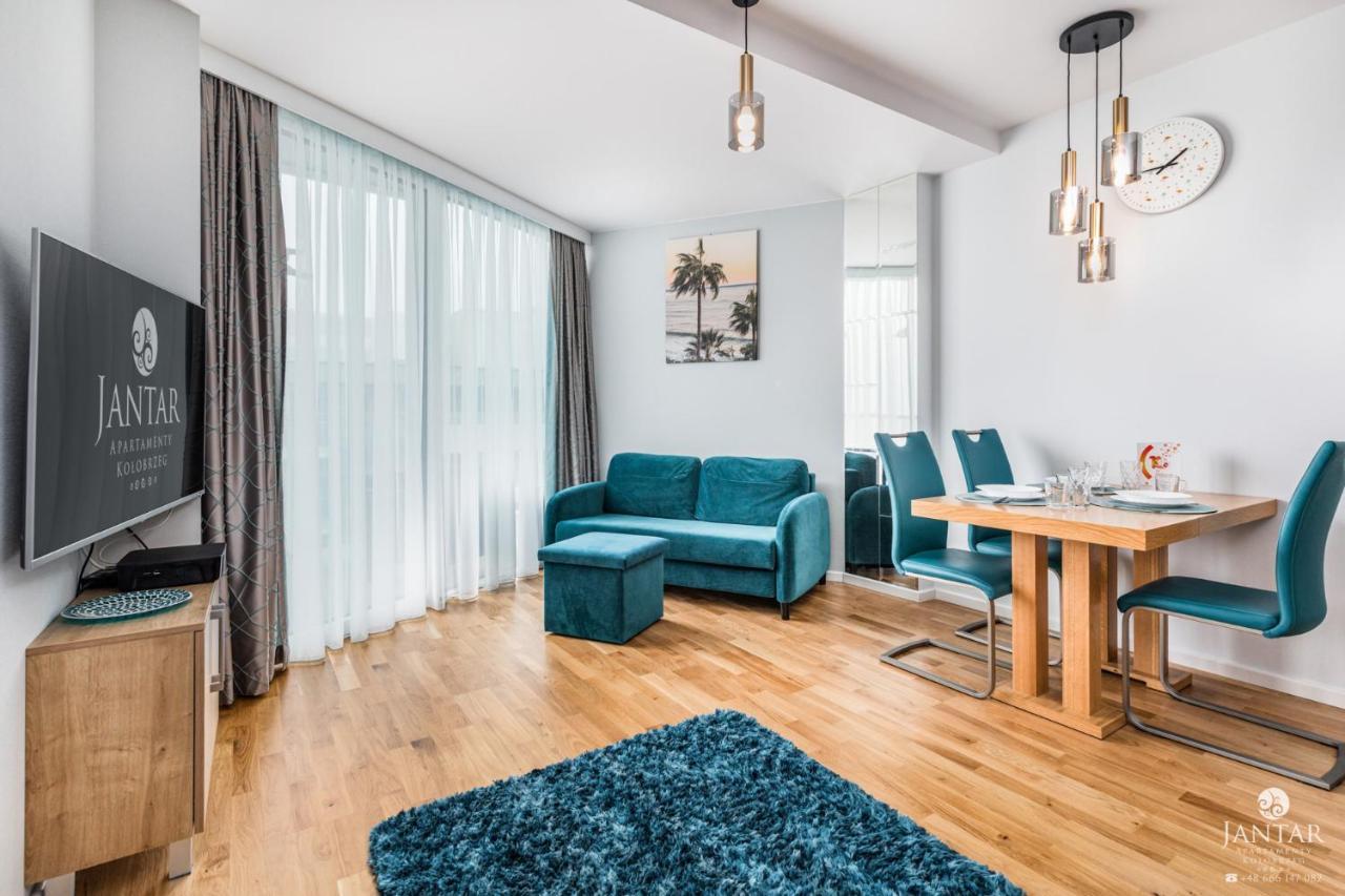 Seaside Seaview By Jantar Apartamenty โควอบเซก ภายนอก รูปภาพ